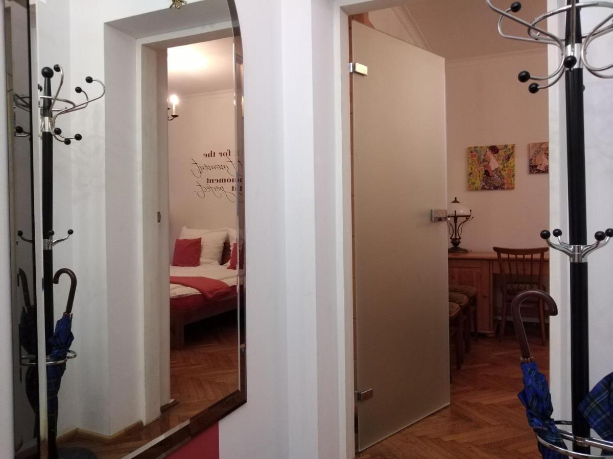 Apartament W Krakowie Exterior foto
